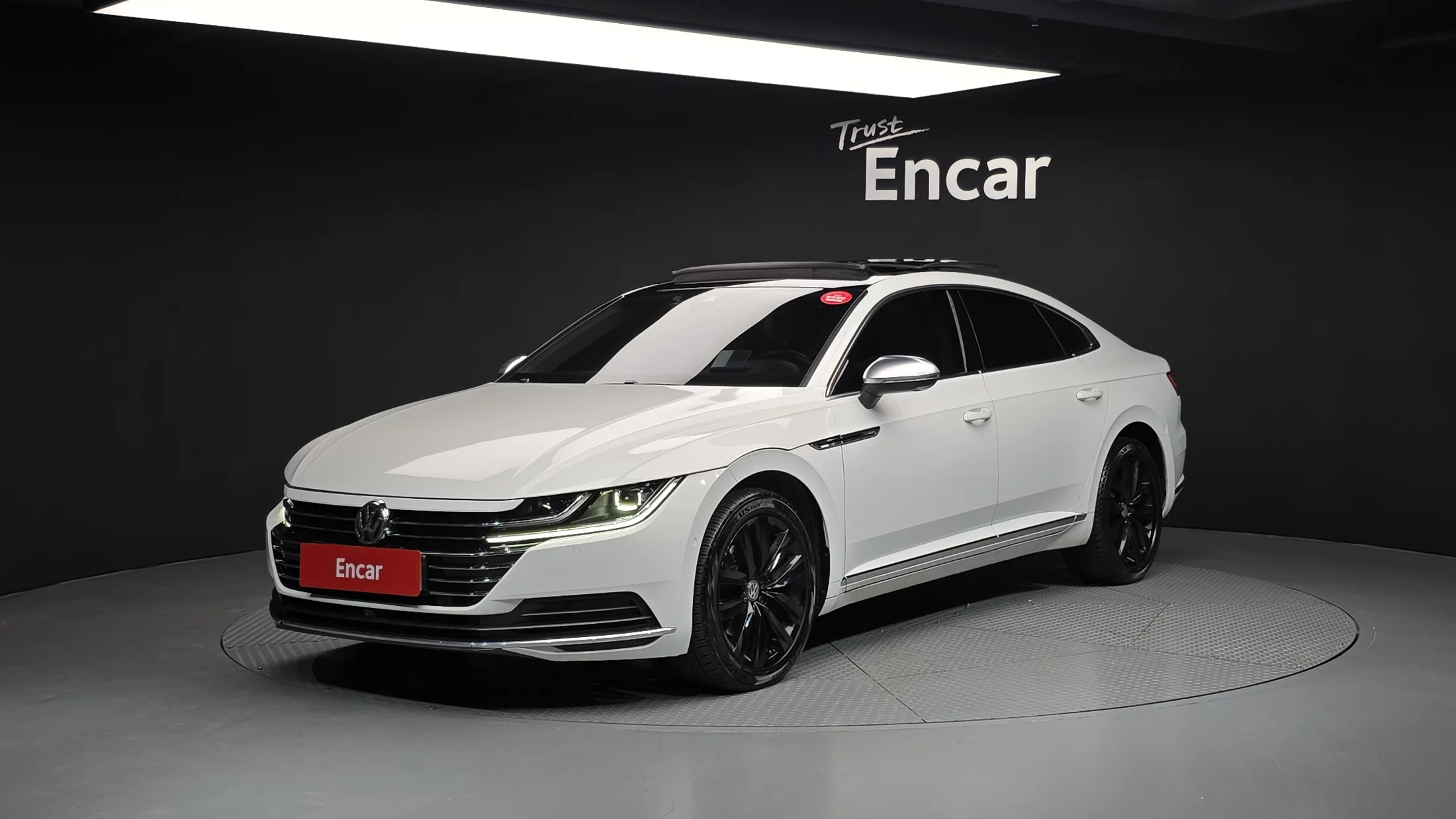 Volkswagen Arteon I
