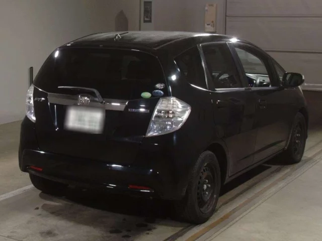 Honda Fit Лот № 2012