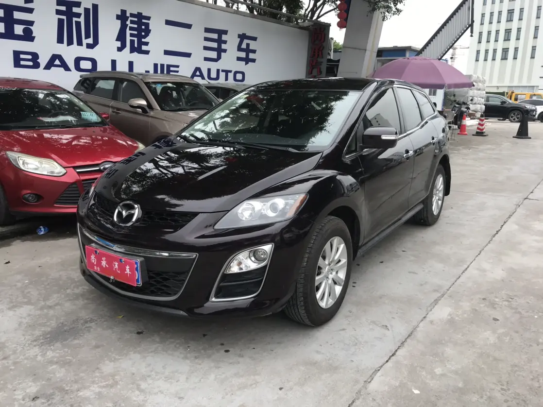 Mazda Cx-7 №20042241 2014