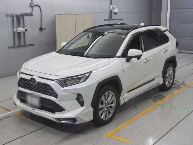 Toyota Rav4 Лот № 30506 2019