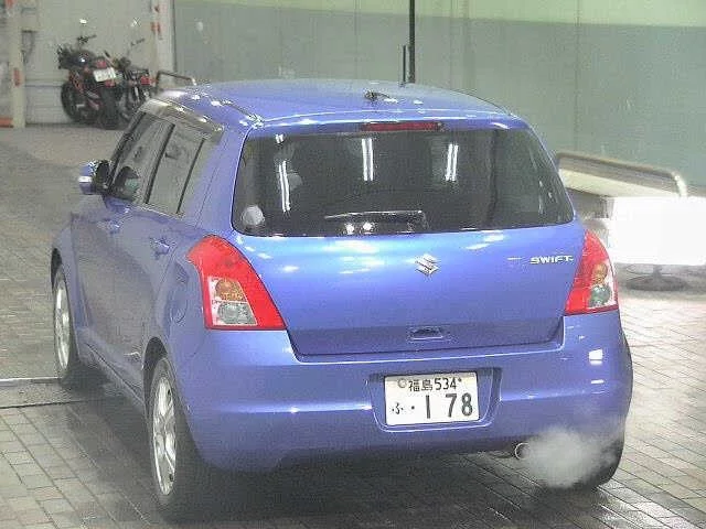 Suzuki Swift Лот № 2010