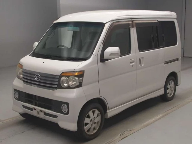 Daihatsu Atrai V Рестайлинг