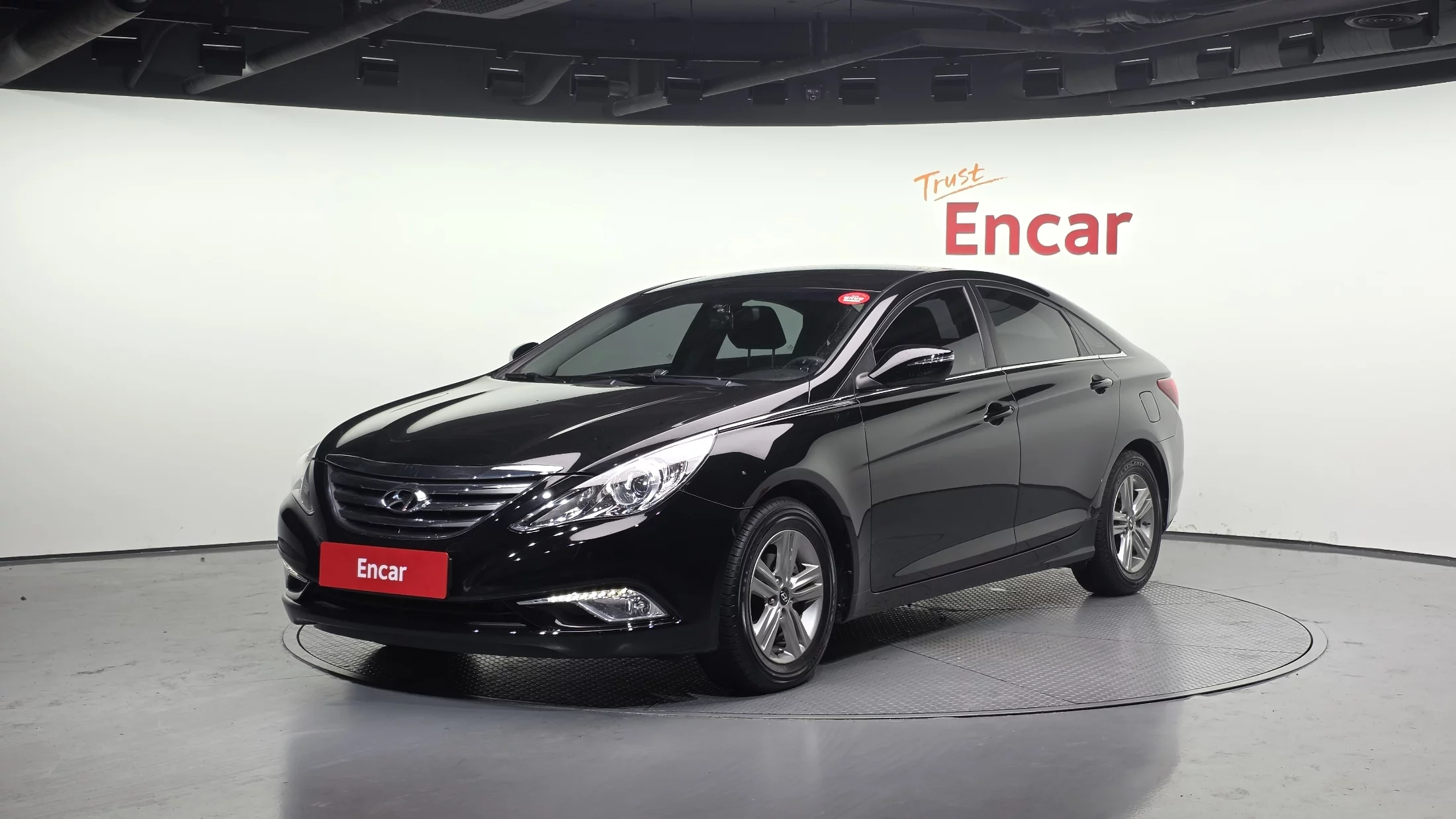 Hyundai Sonata Cvvl Style CVVL Style 2012