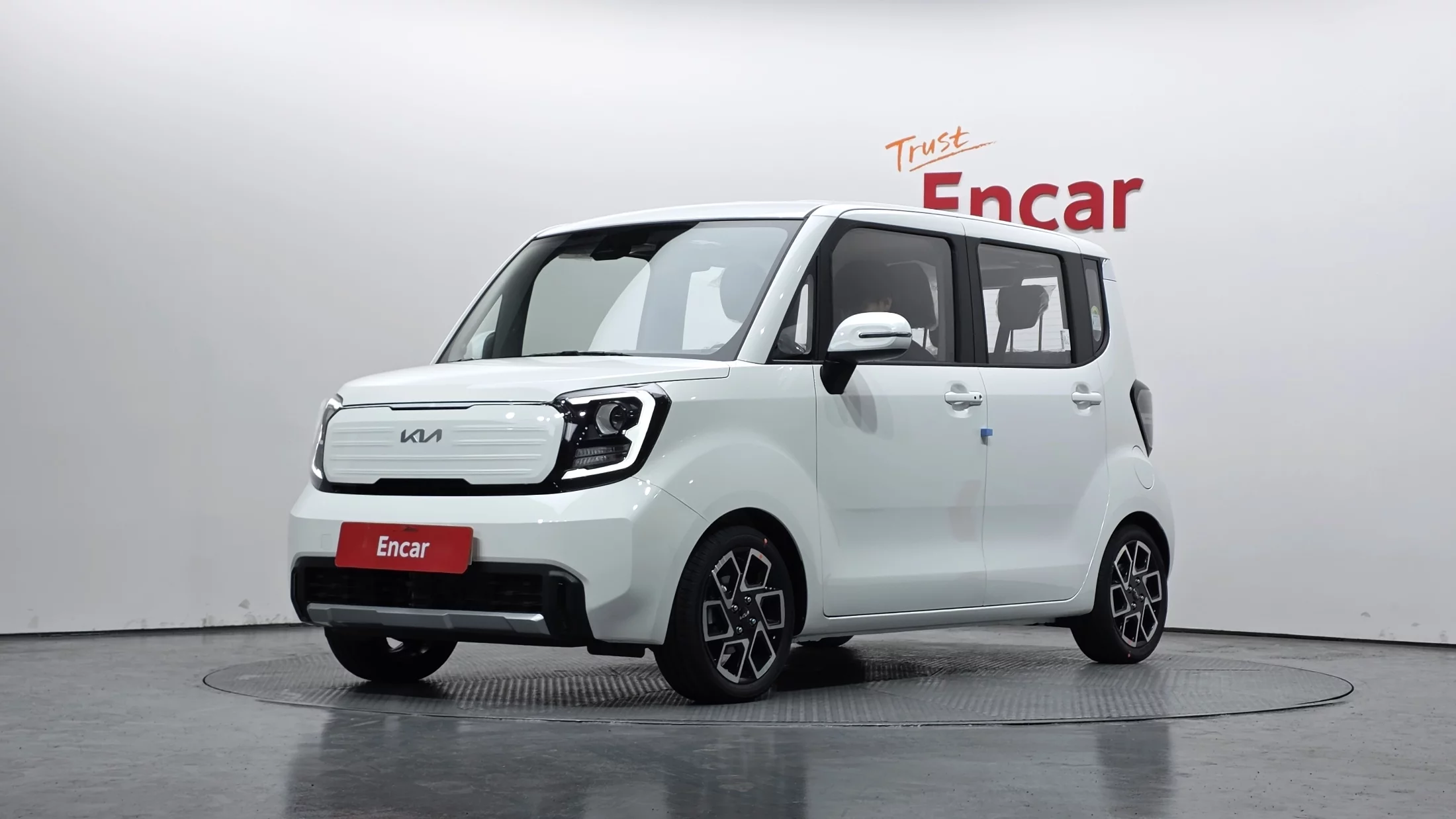 Kia Ray I Рестайлинг 2