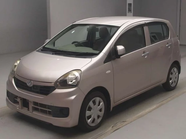 Daihatsu Mira E S Лот № 89056 2016