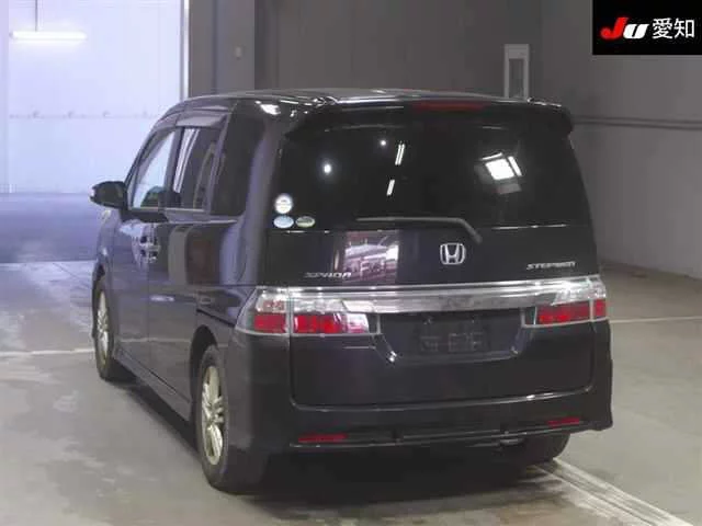 Honda Step Wagon Лот № 30487 2008