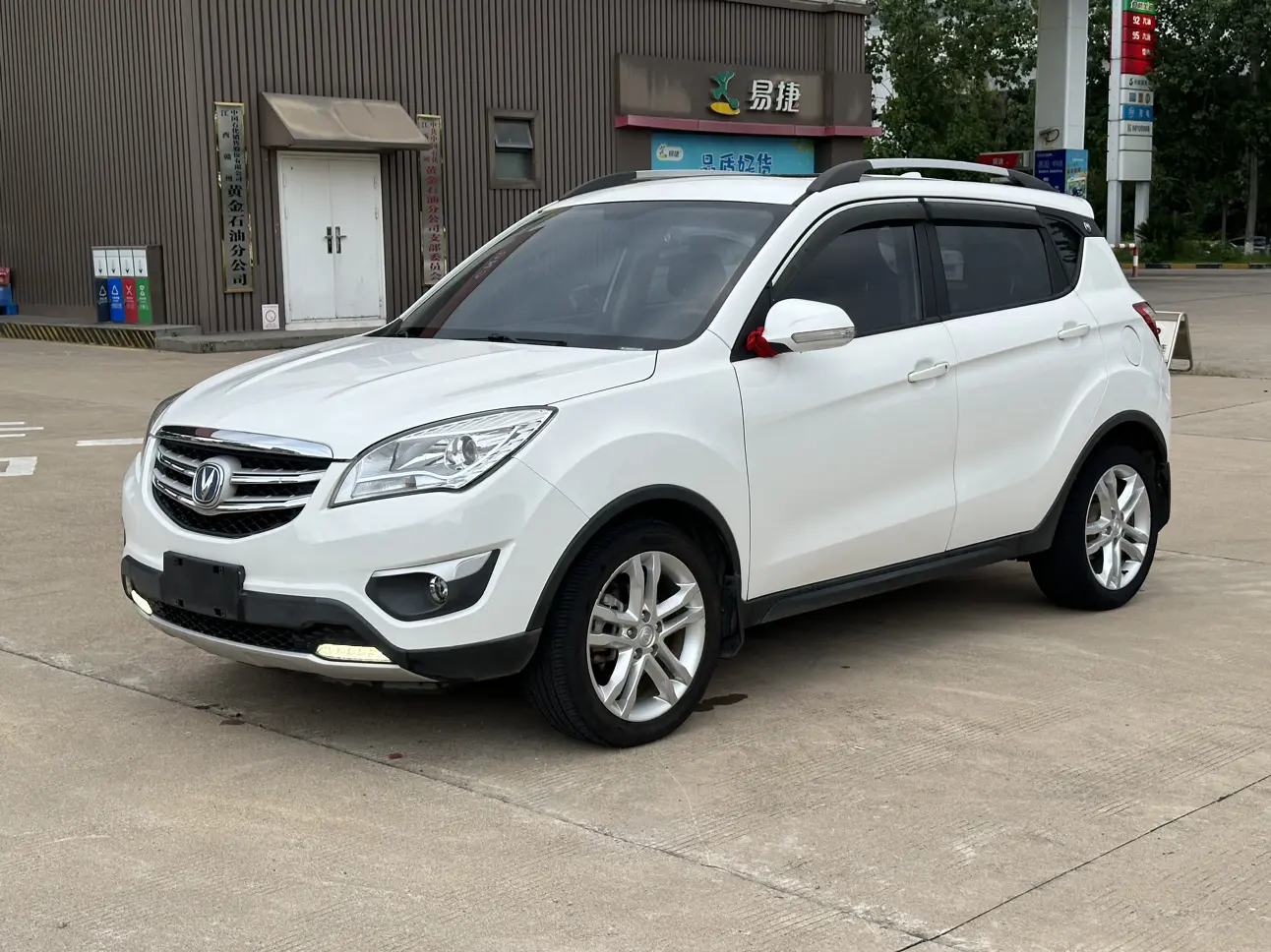 Changan Cs35 №20097426 2017