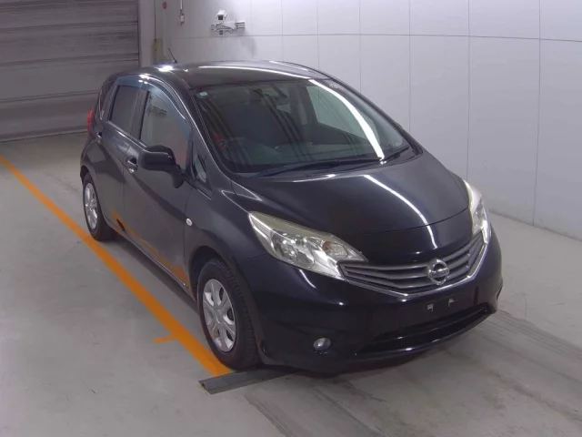 Nissan Note Лот № 2013