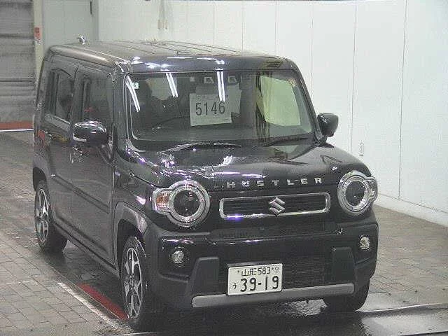 Suzuki Hustler Лот № 2020