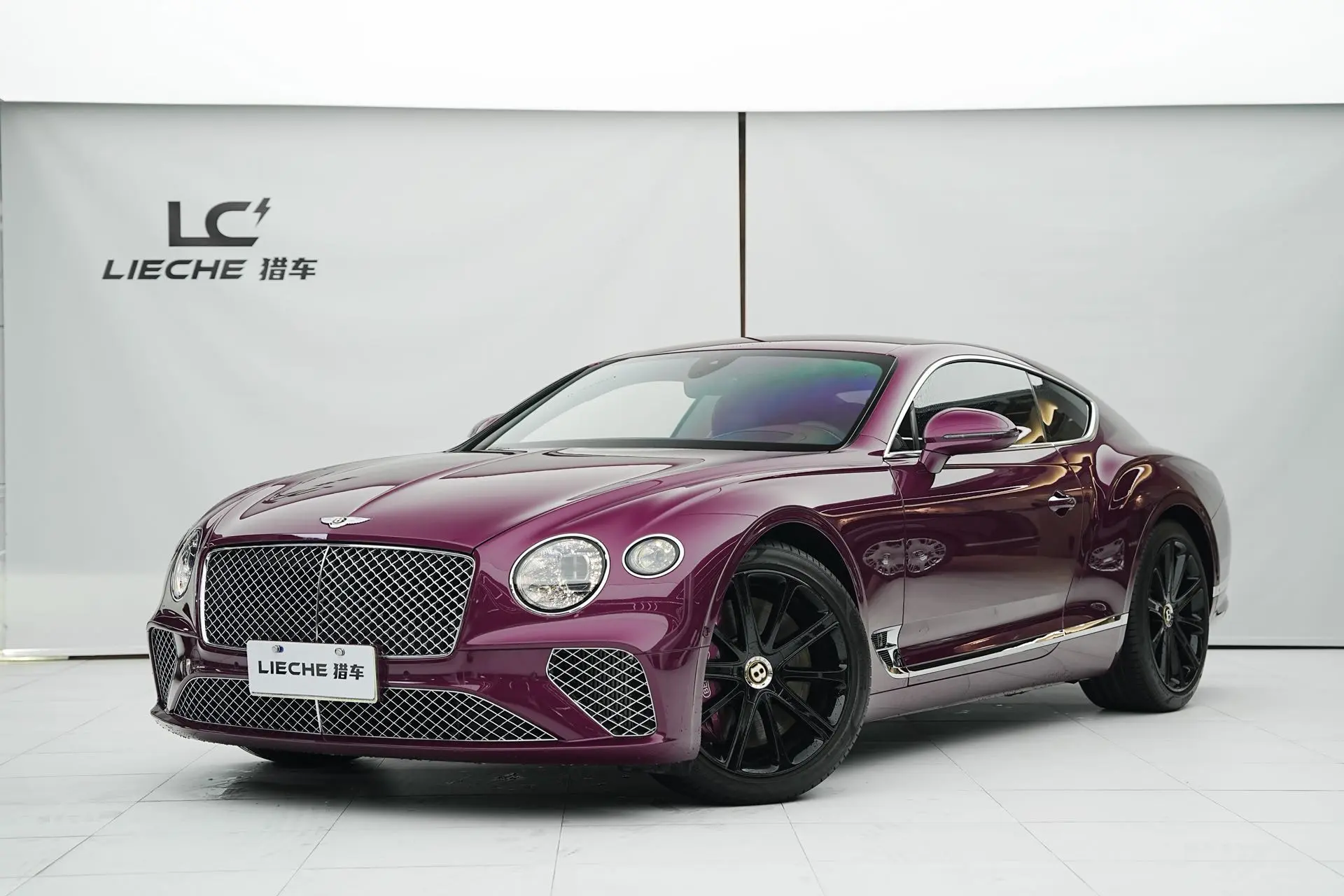 Bentley Continental