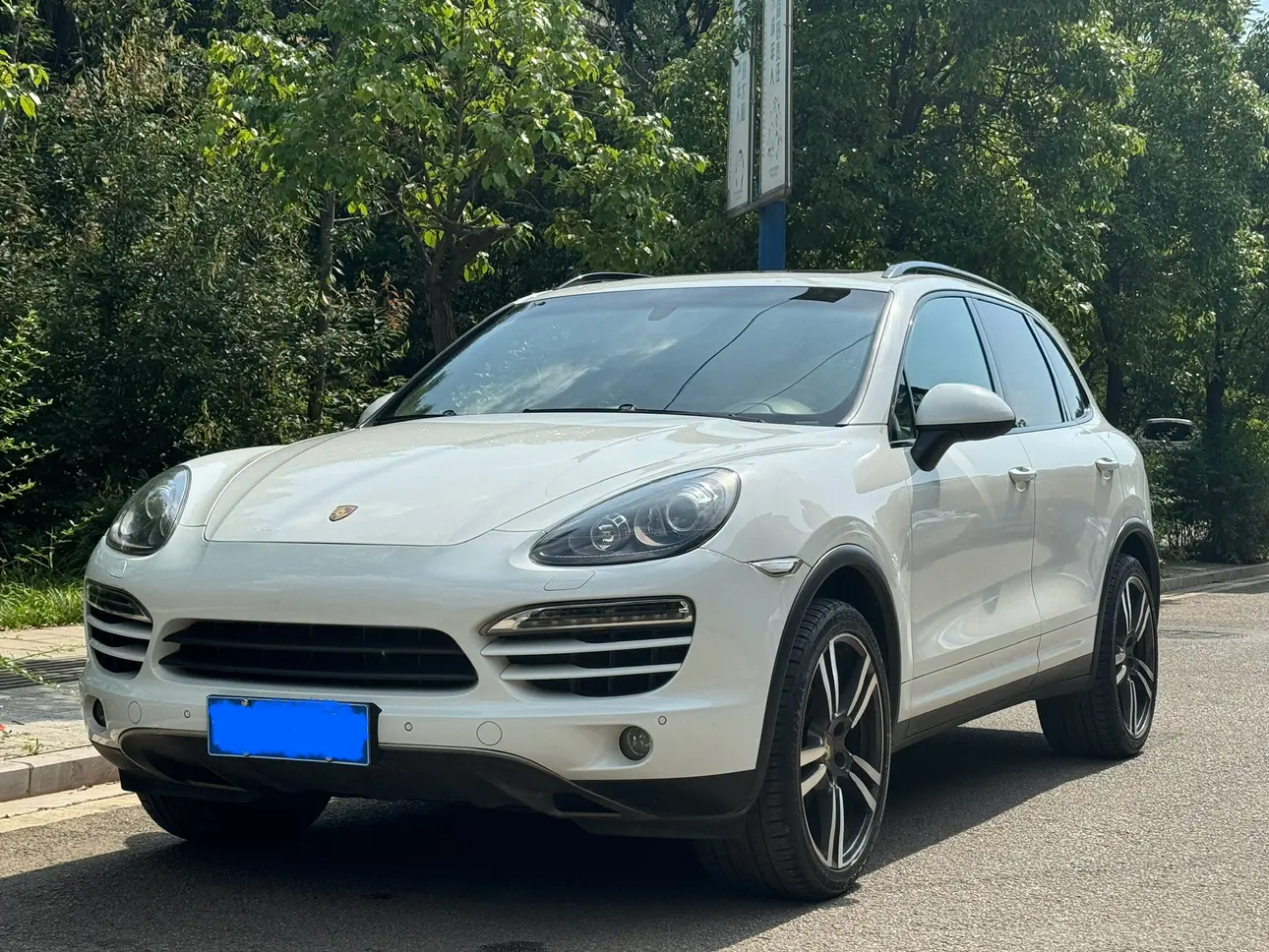 Porsche Cayenne II (958)