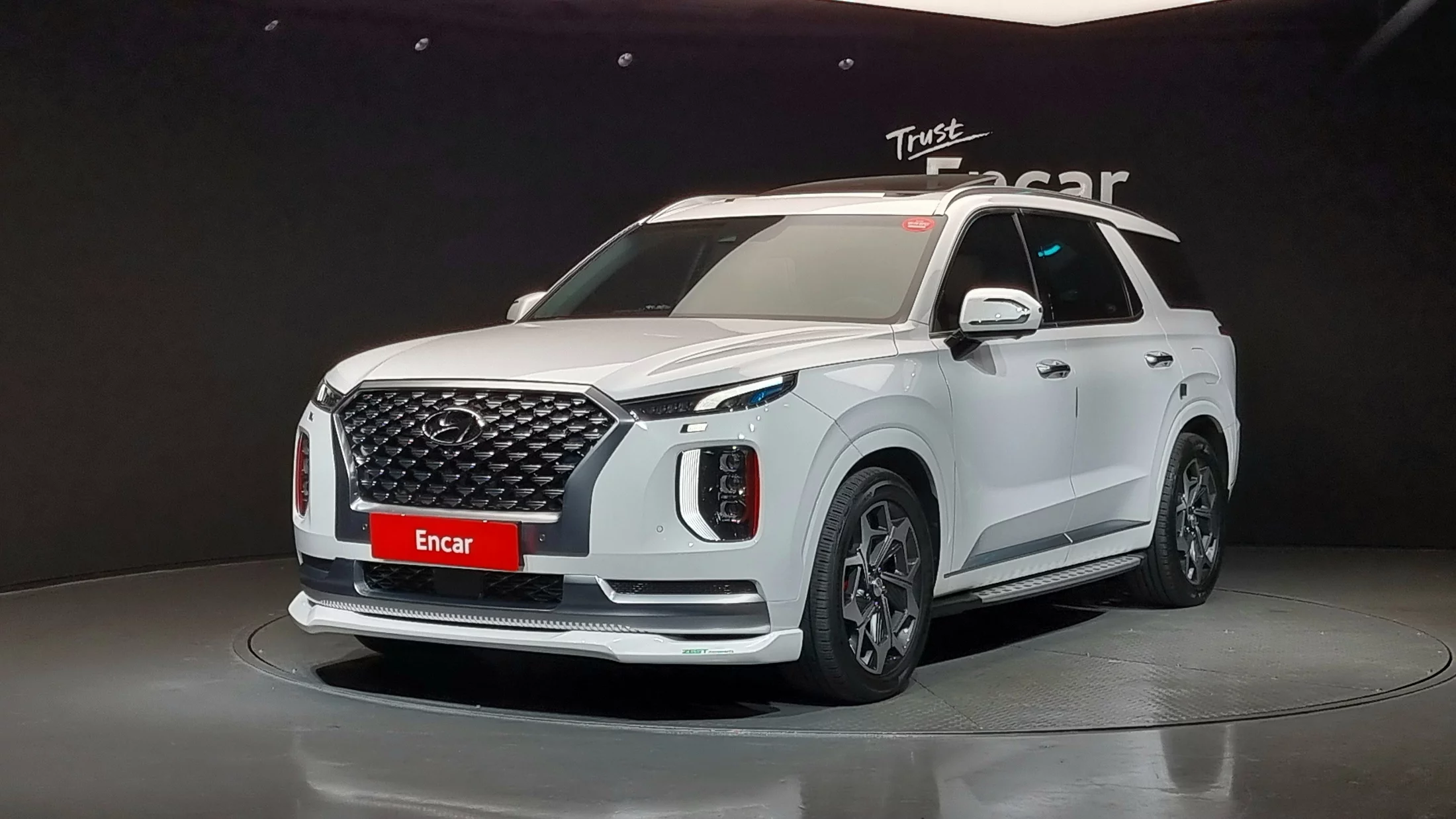 Hyundai Palisade Diesel 2.2 2Wd Calligraphy 2020