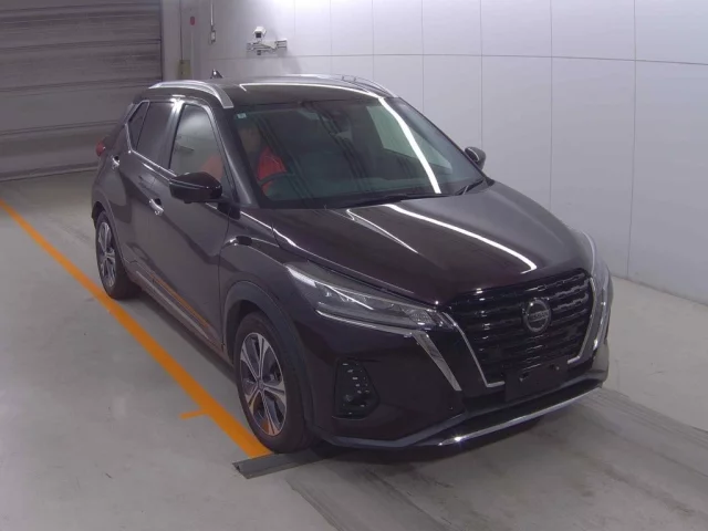 Nissan Kicks I Рестайлинг