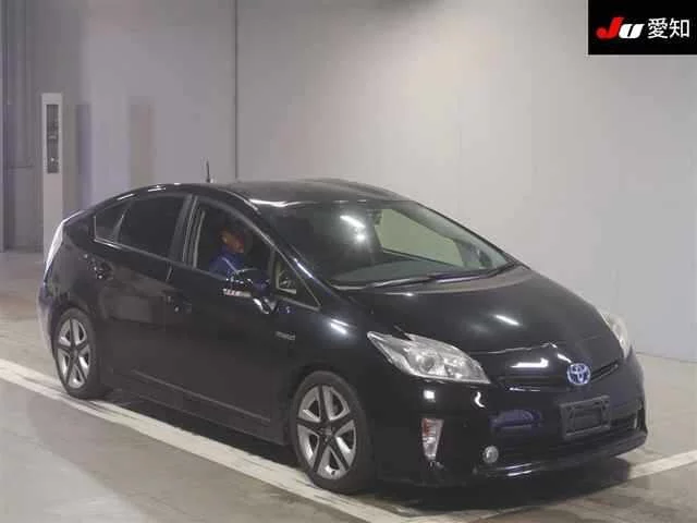 Toyota Prius Лот № 30473 2012