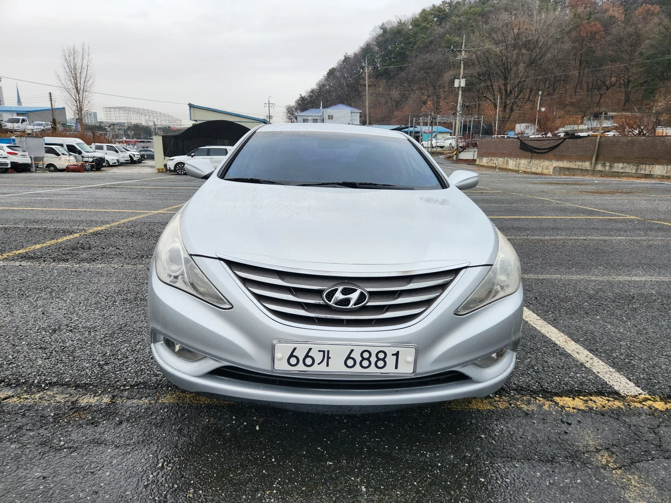 Hyundai Sonata 2009