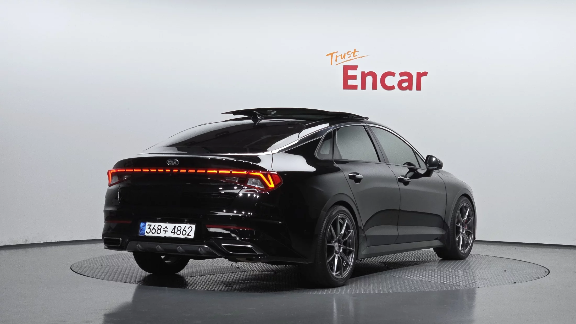 Kia K5 (Киа Оптима) 1.6 Turbo Signature 2020