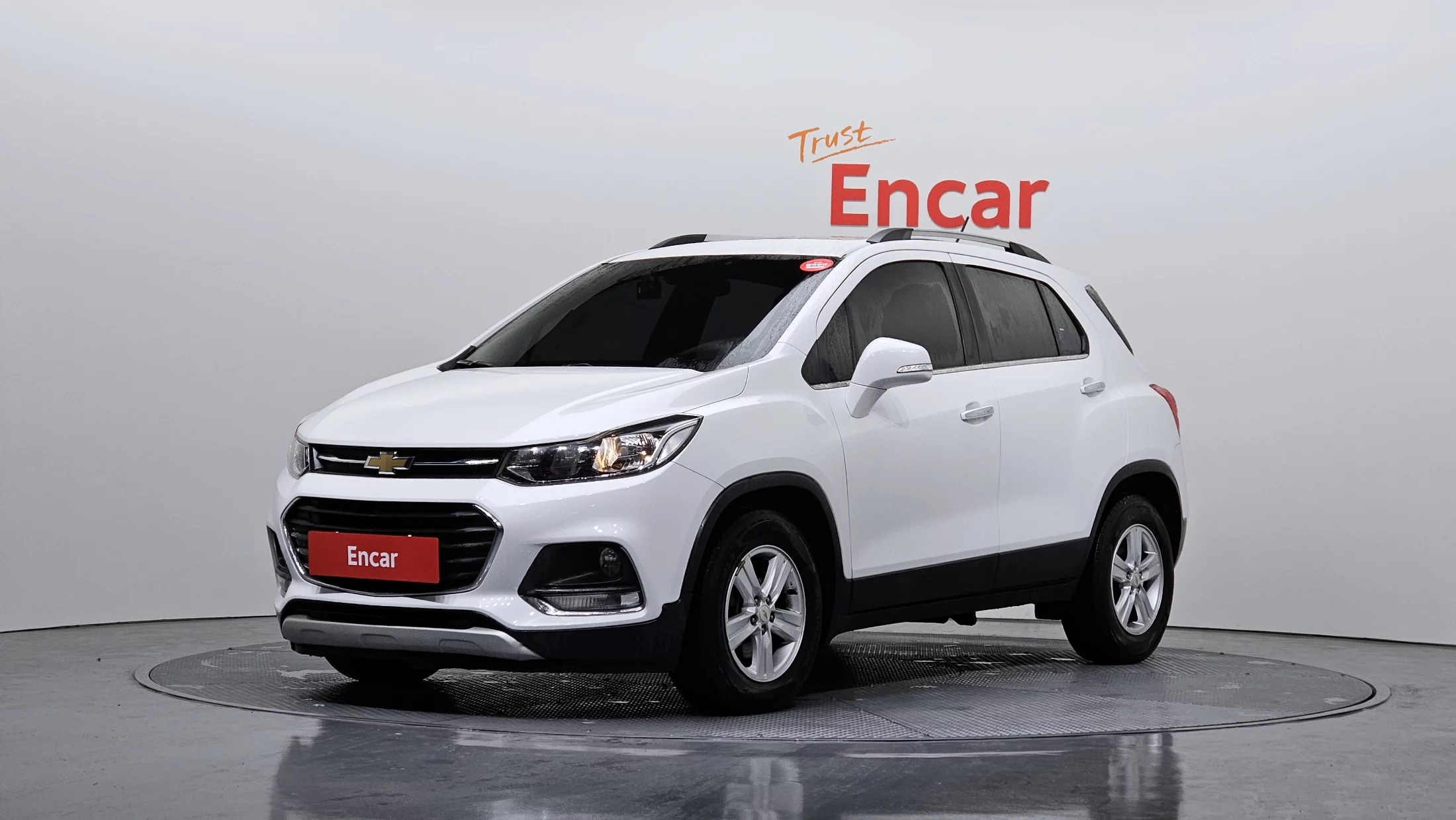 Daewoo Trax 1.6 Diesel Lt Deluxe 2017