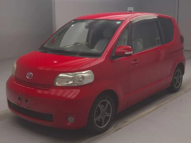 Toyota Porte I