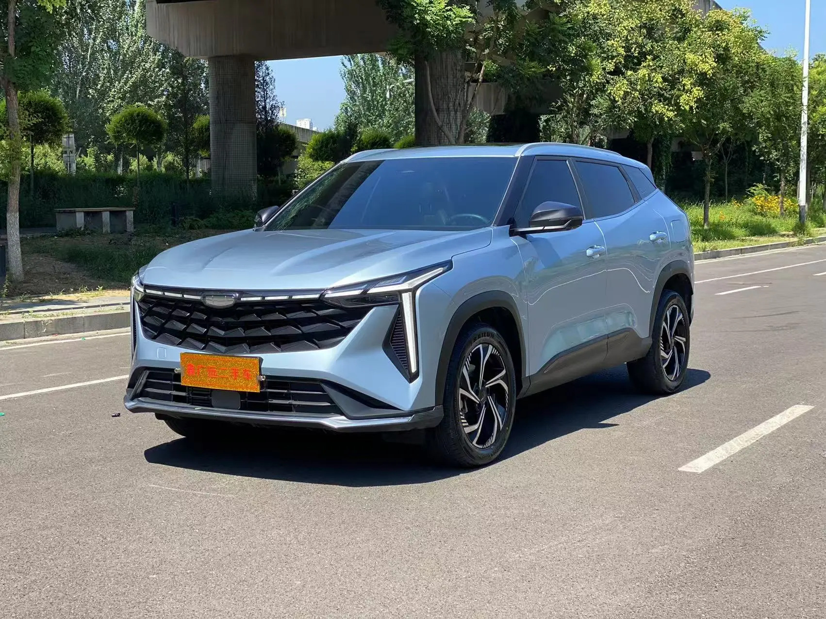 Geely Boyue №20100792 2024