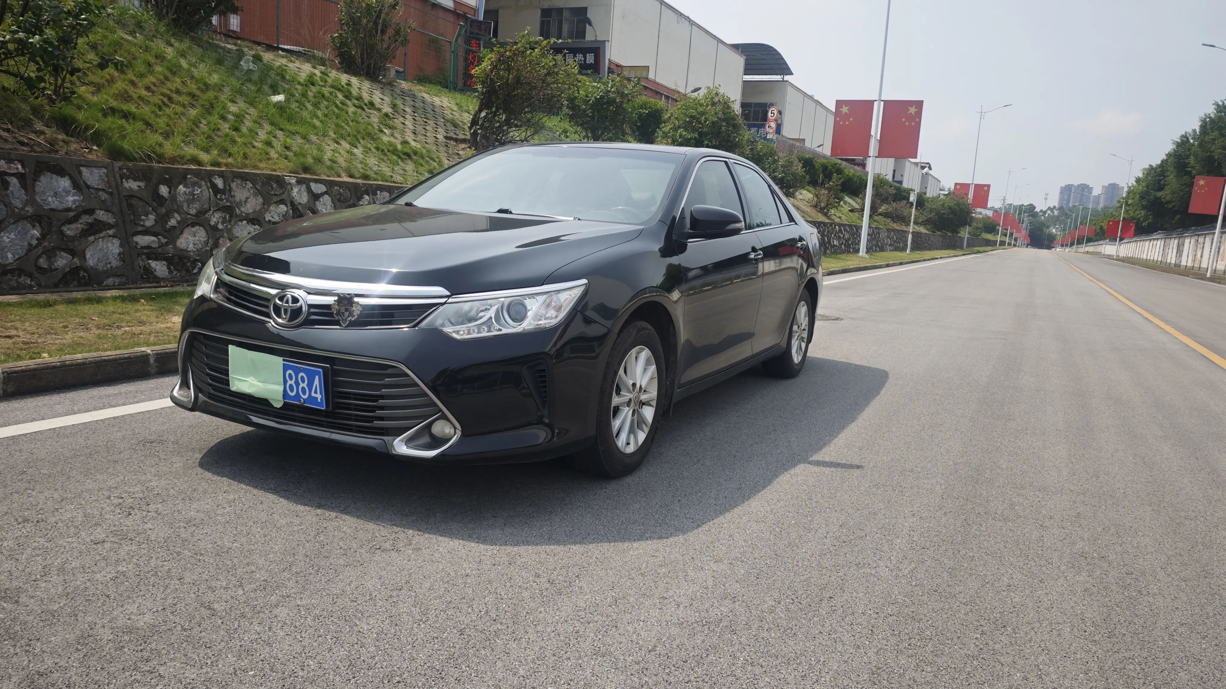 Toyota Camry №20102890 2016