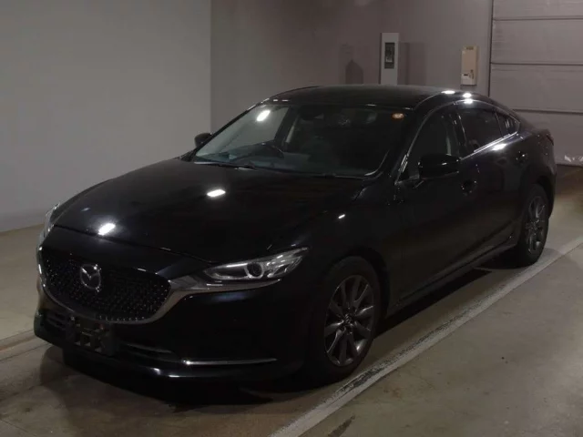 Mazda Atenza Sedan Лот № 30515 2019