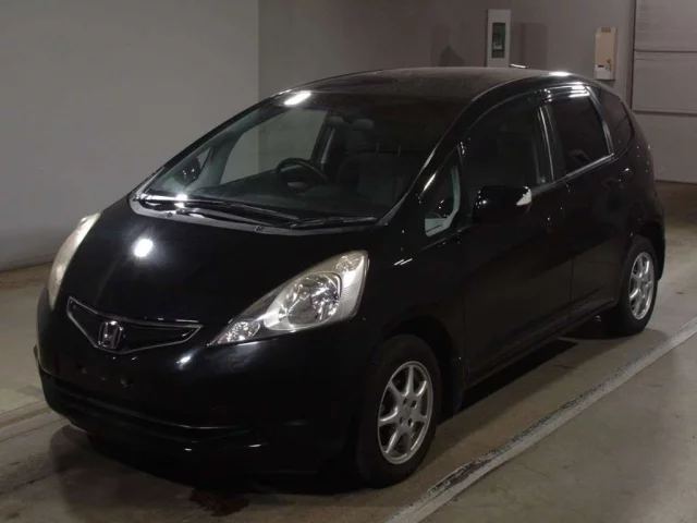 Honda Fit Лот № 2009