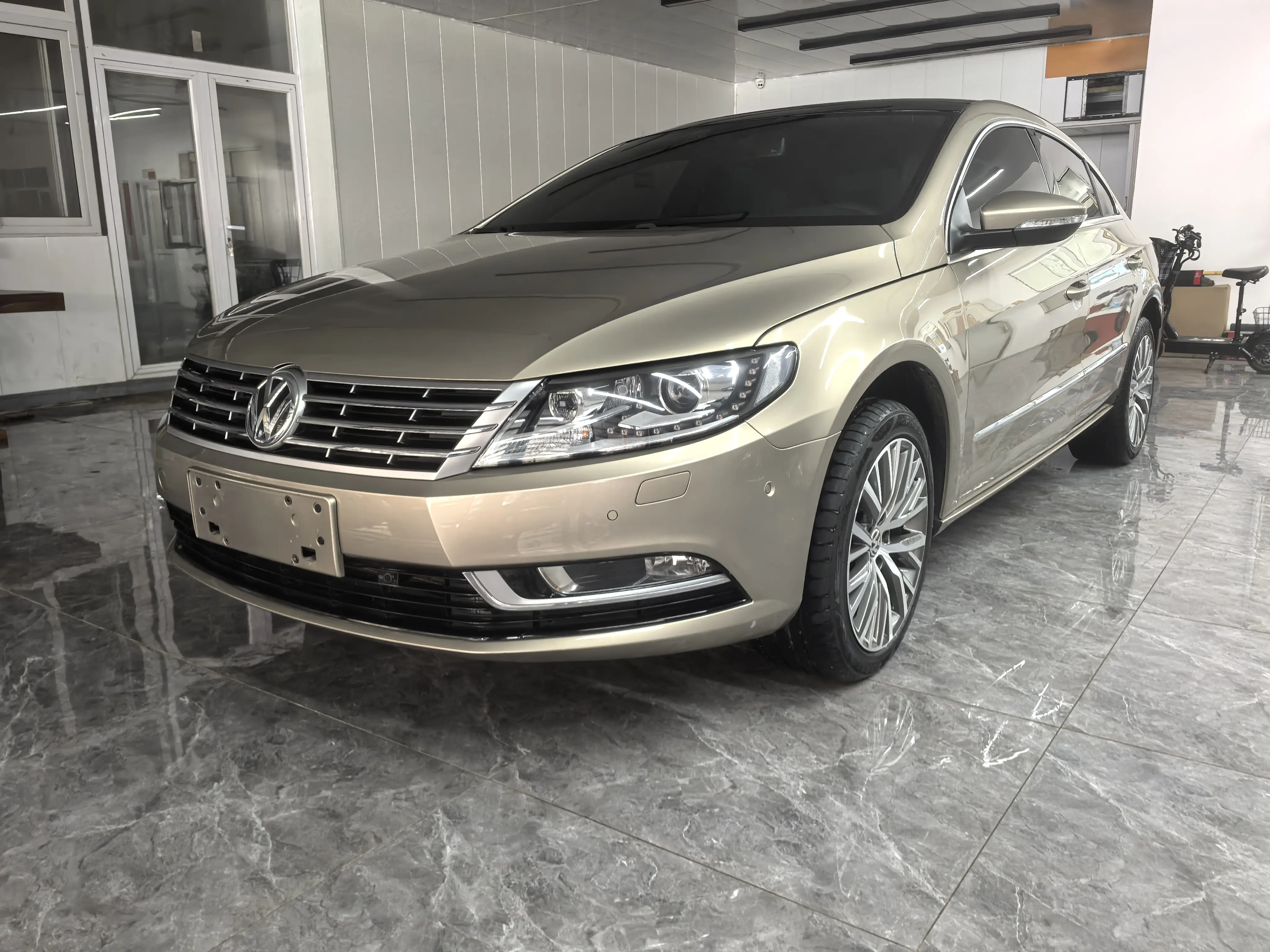 Volkswagen Passat CC