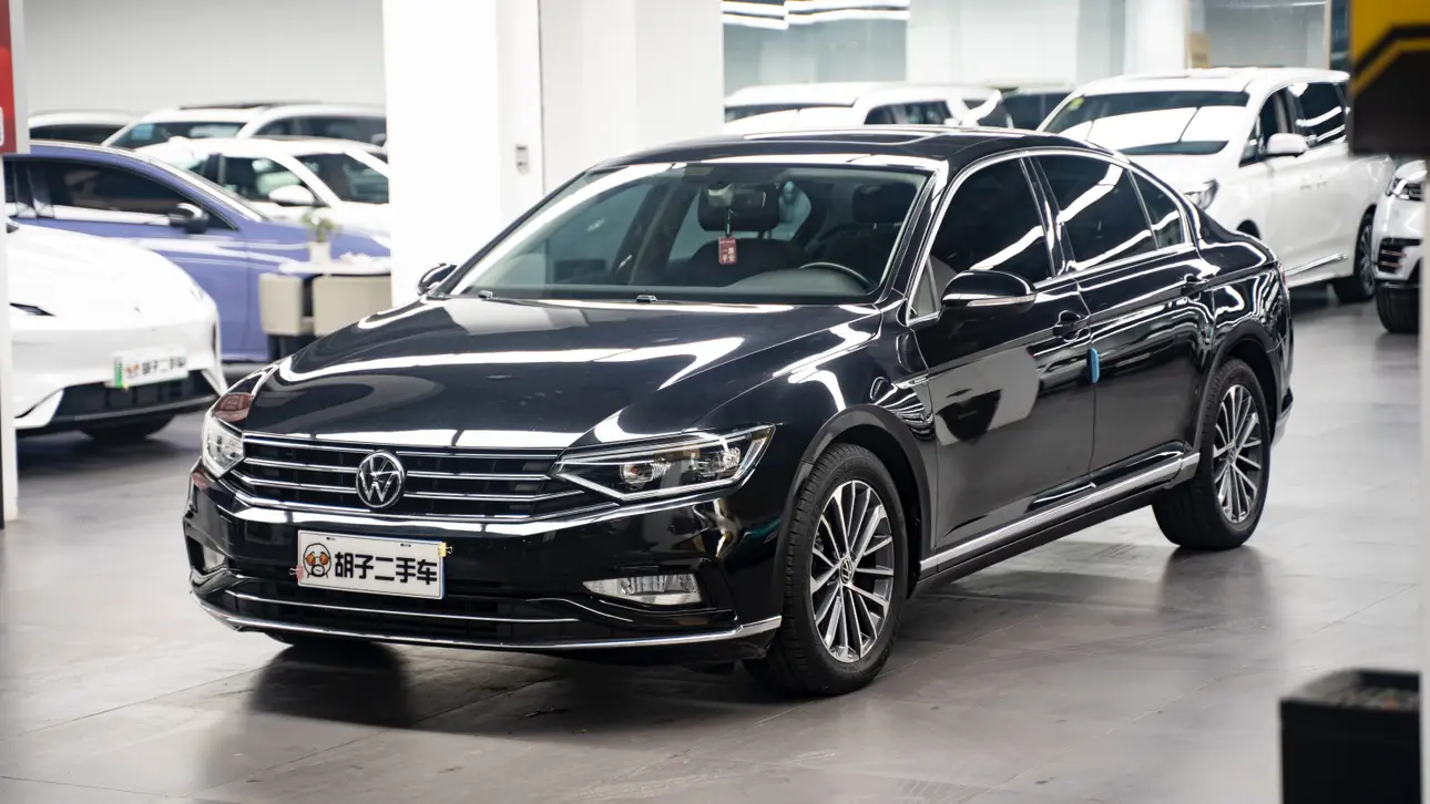 Volkswagen Magotan B8 Рестайлинг