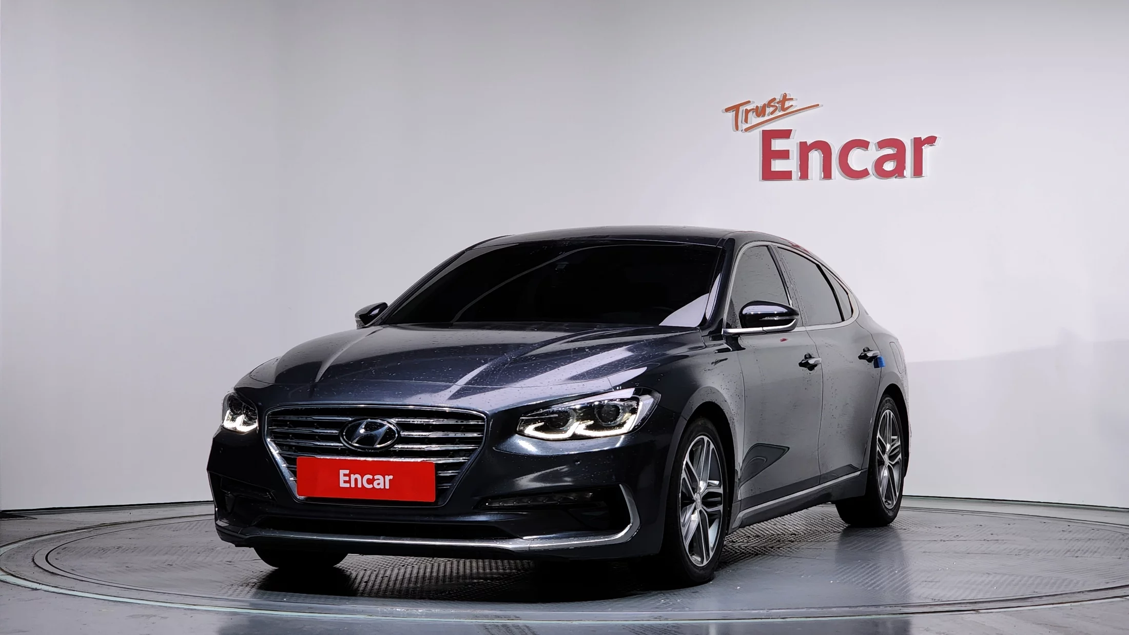 Hyundai Grandeur 2017