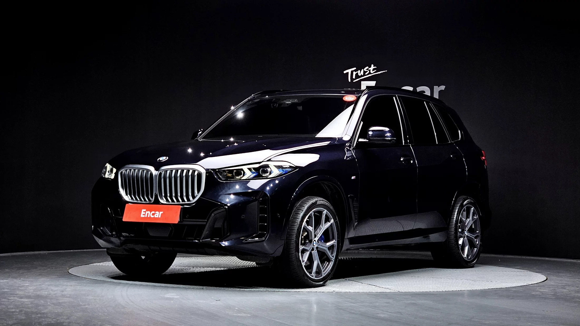 BMW X5 2025