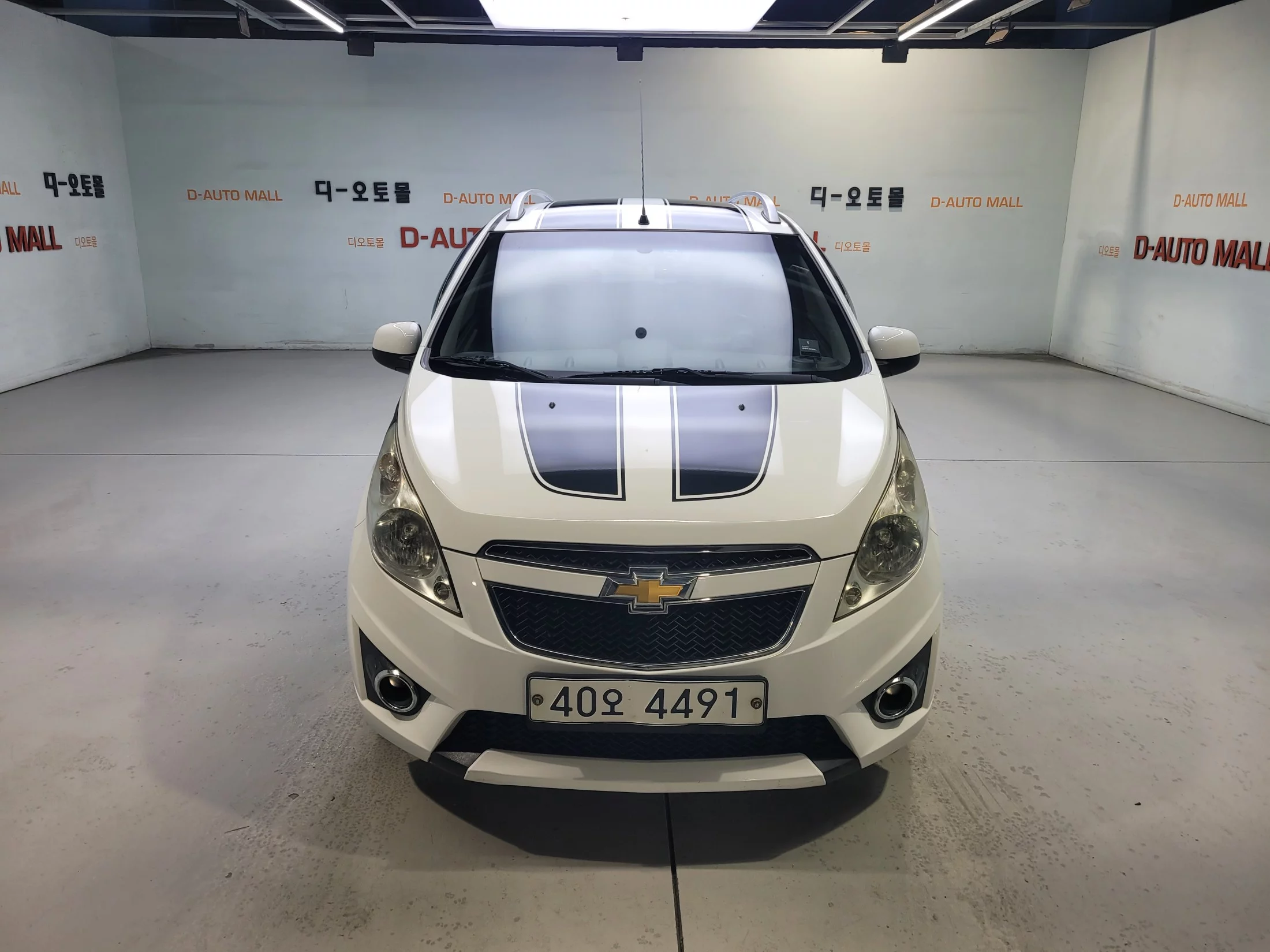 Chevrolet Spark 2012