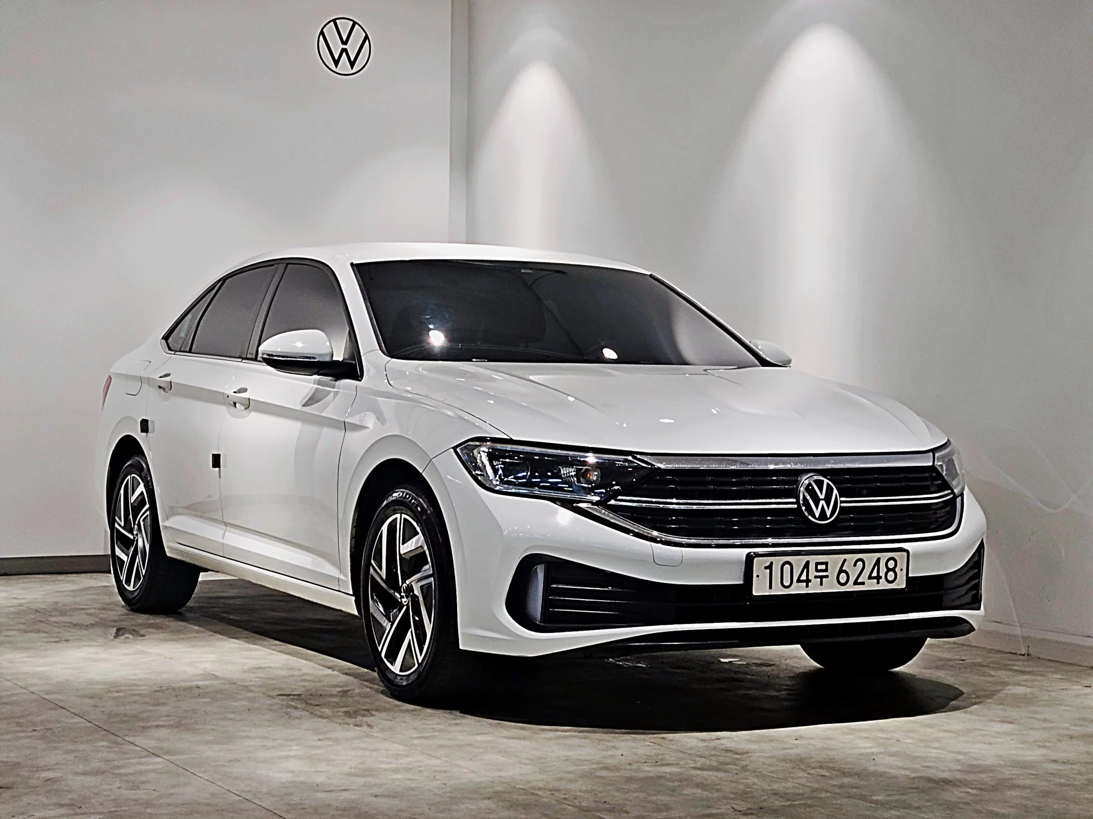 Volkswagen Jetta 2023