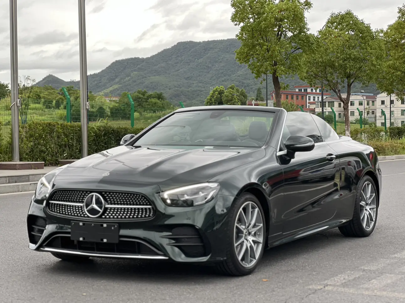 Mercedes-Benz E-Класс VI (W214, S214)