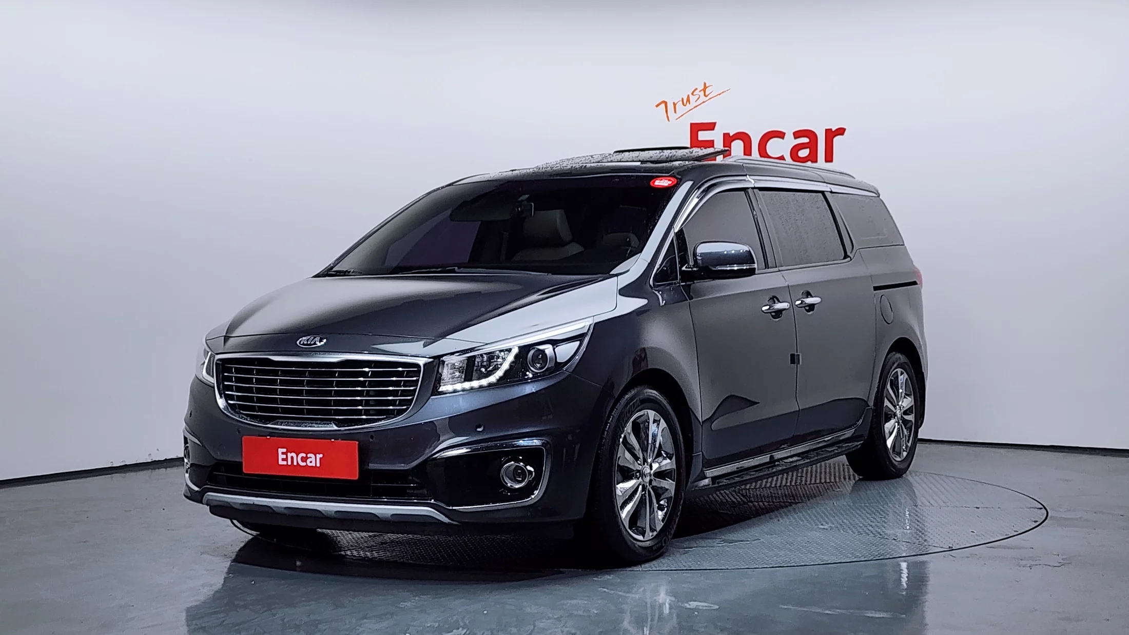 Kia Carnival 2016