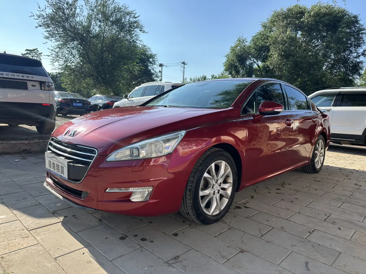 Peugeot 508 №20105854 2013