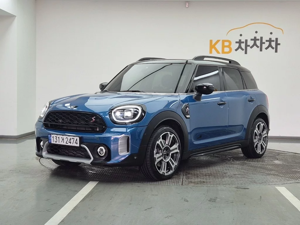 Mini Countryman 2023