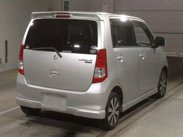 Suzuki Wagon R Лот № 2010