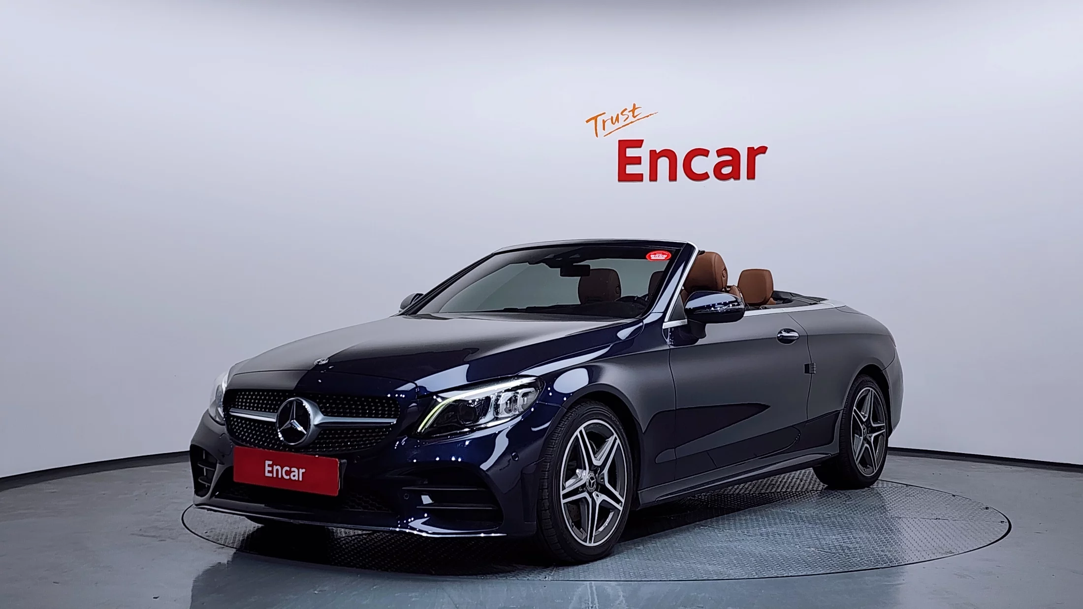 Mercedes-Benz C-Класс 2020