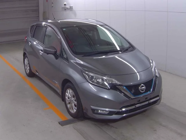 Nissan Note Лот № 2019