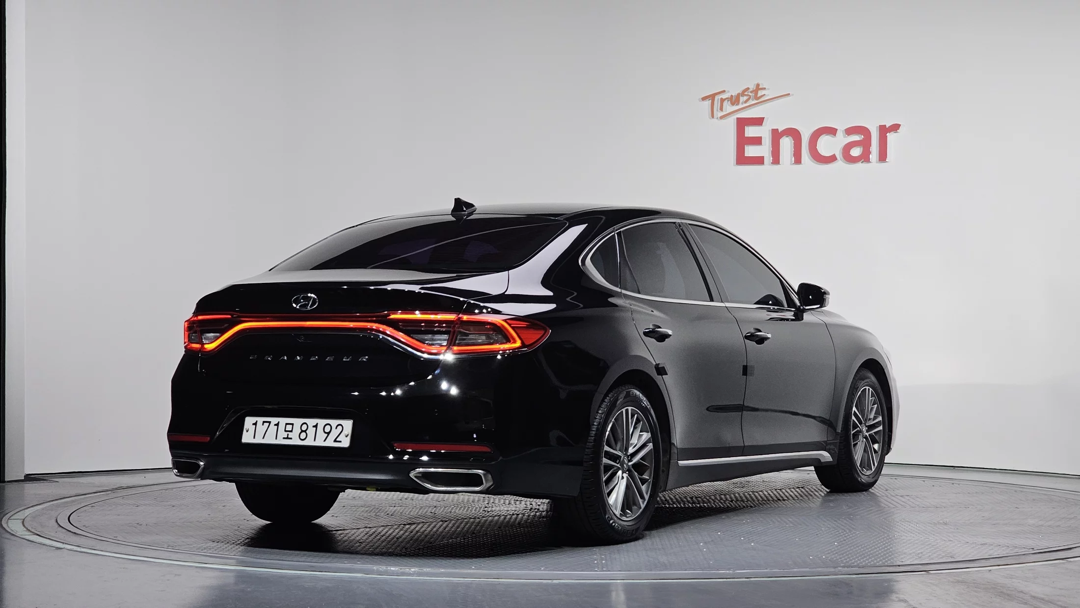 Hyundai Grandeur 2017