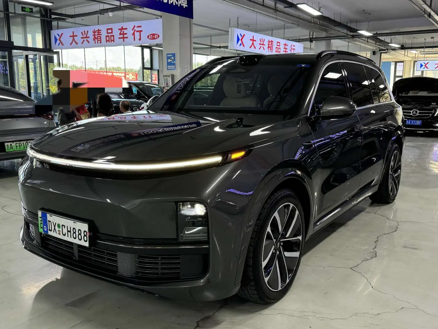 Li Ideal L9 №20103392 2023