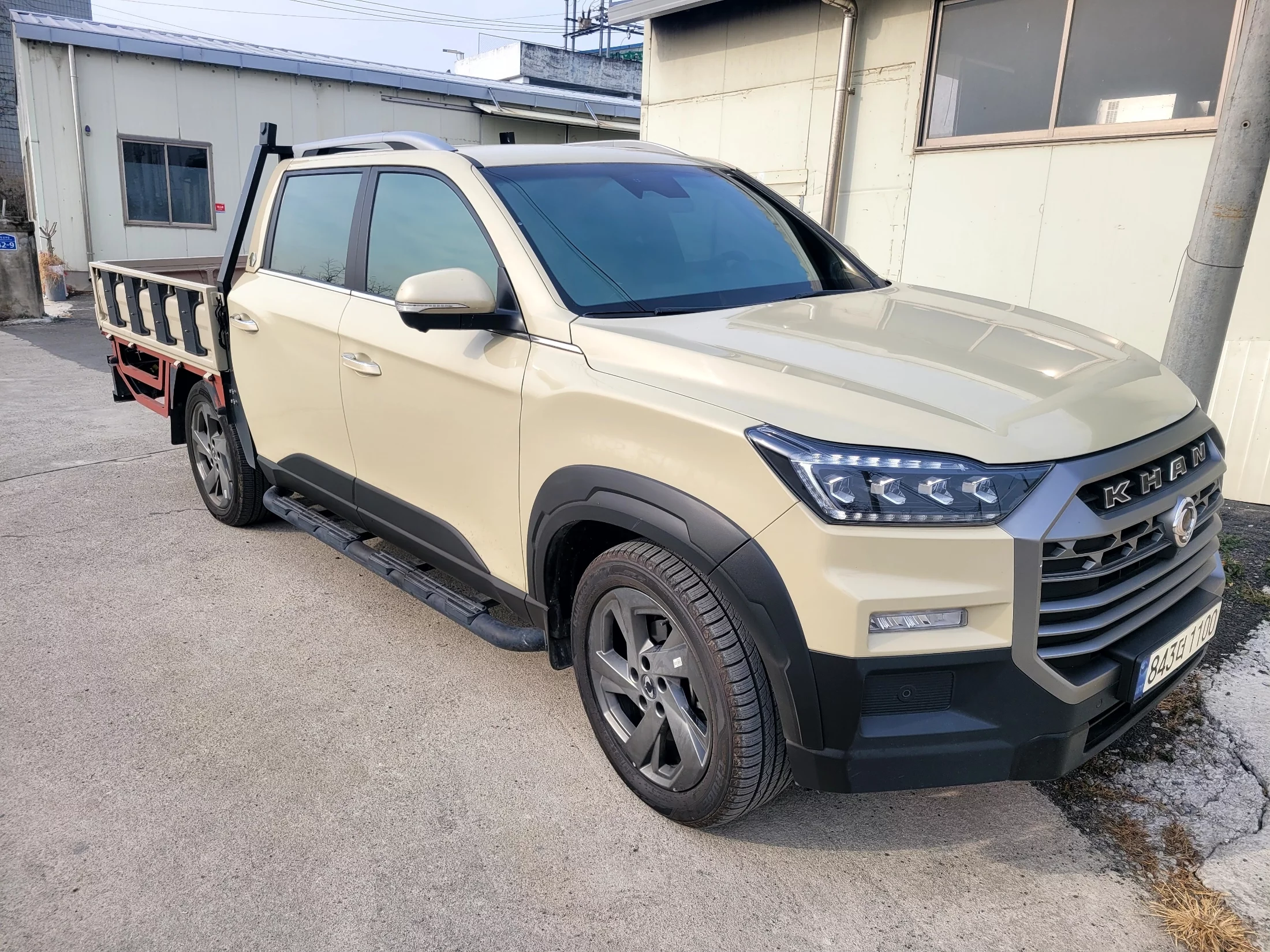 Ssangyong Rexton Diesel 2.2 4Wd Noblesse 2024