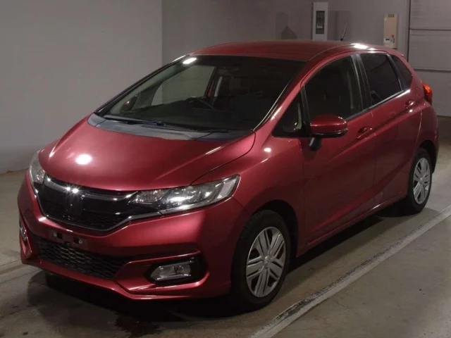 Honda Fit Лот № 30504 2019