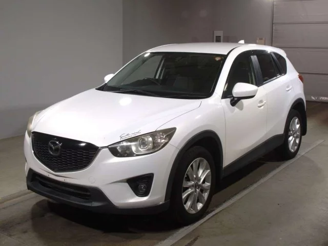 Mazda Cx-5 Лот № 30503 2012