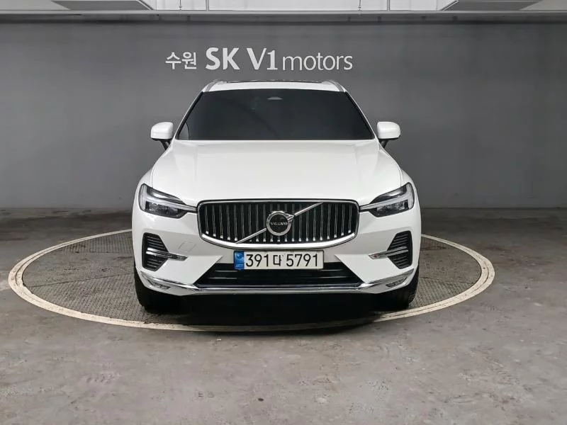 Volvo XC60 2023