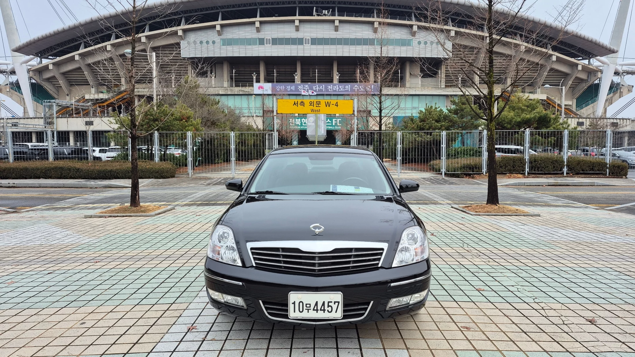 Renault Samsung Sm7 Le Art 2007