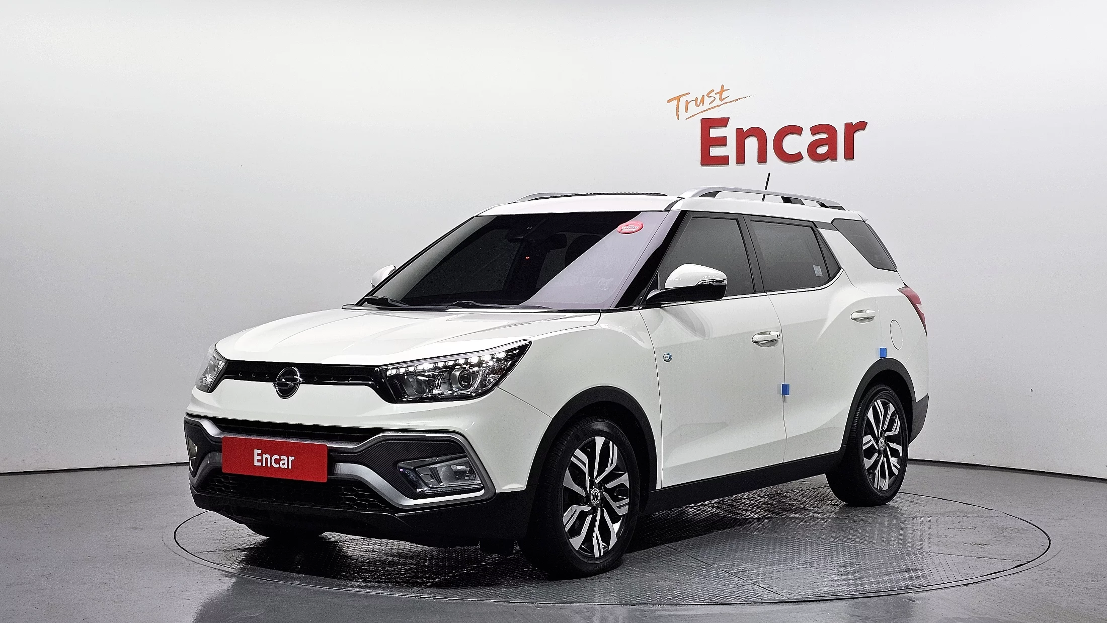 SsangYong 2019