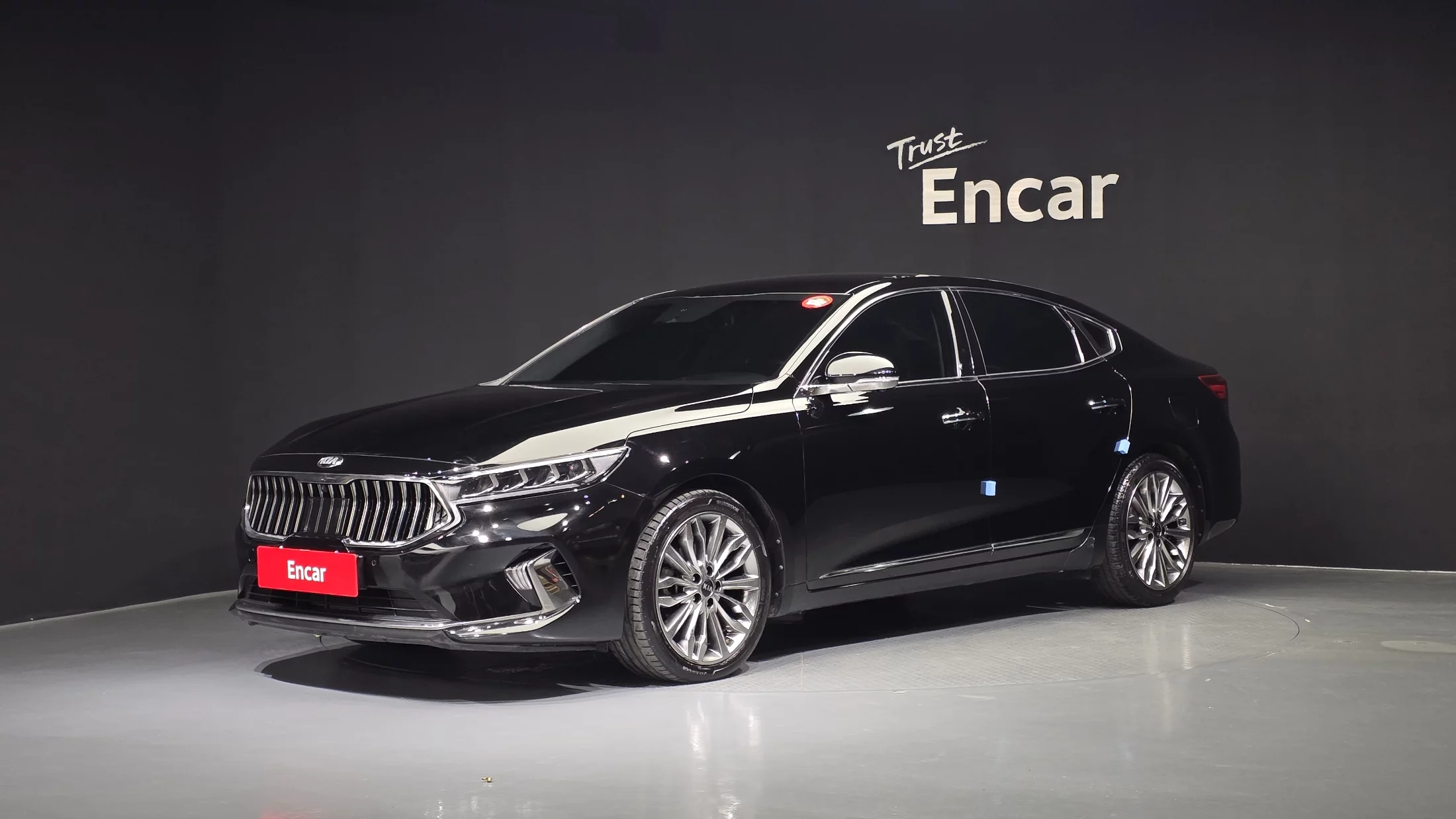 Kia K7 2020