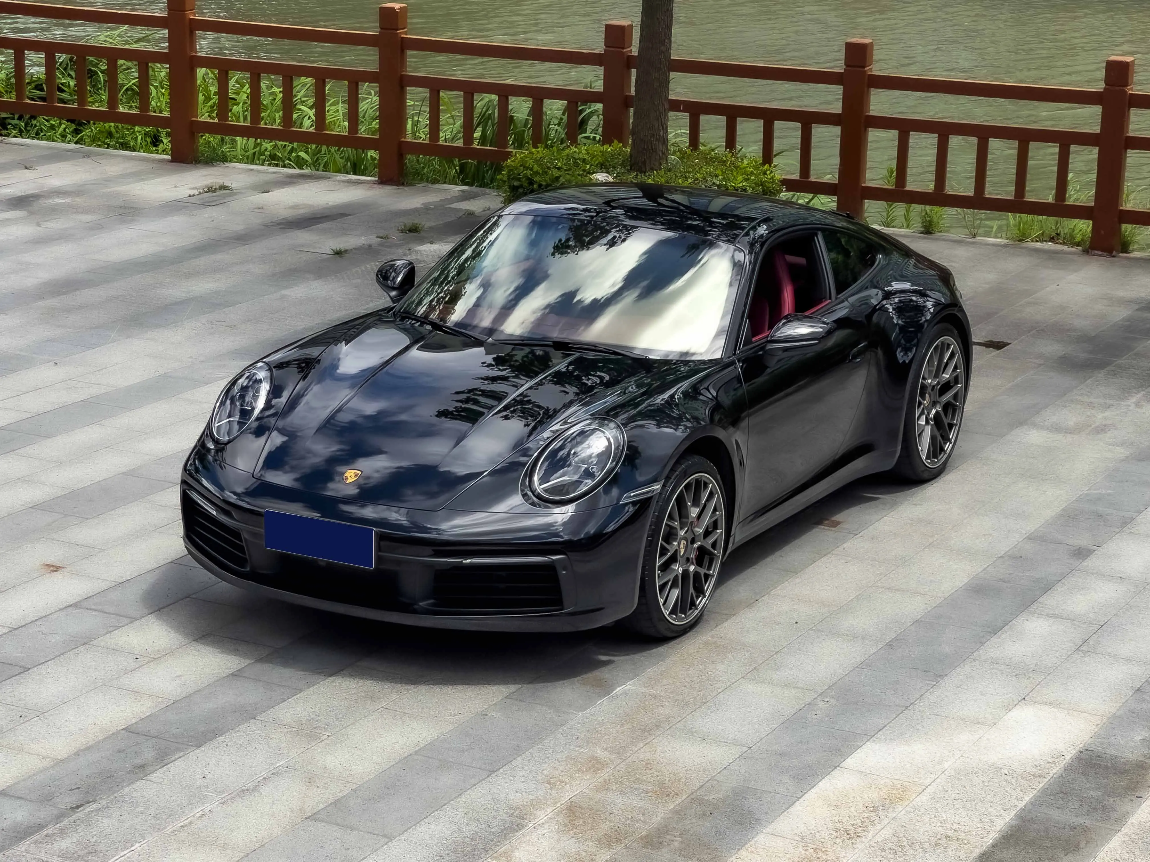Porsche 911 VIII (992)