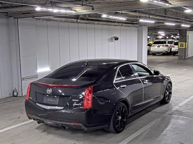 Gm Cadillac Ats Лот № 820 2014